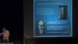 Ondas gravitacionales, Dr. Miguel Alcubierre Moya, Instituto de Ciencias Nucleares - UNAM