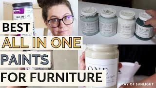 Best All in One Paints For Furniture