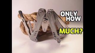 New Huge Shear Multi-Tool Packs A Surprise!