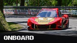 ONBOARD | António Rodrigues - SilverCar EF10 | Rampa da Falperra 2023