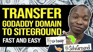 How to Transfer Domain to New Hosting (GoDaddy to Siteground) | Keep Your Subdomain Funnels Active