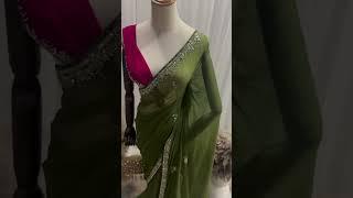 latest saree collection at Pooja fashion point #fashion #saree #silksaree #sareee #weddingattire