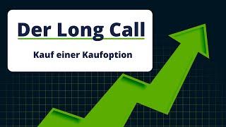 Optionen handeln - Der Long Call der Kauf einer Kaufoption