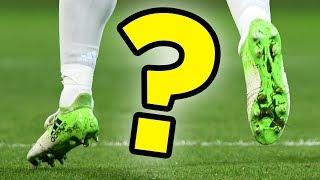 Can You Guess The Footballer By Their Boots? | 2017/18 Season Edition