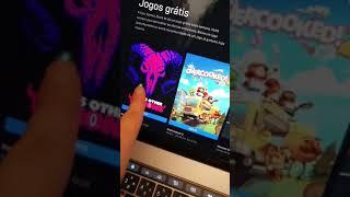 Bons jogos gratuitos na Epic Store