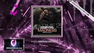 DJ Baz A - Essential Madness Volume 25 2024