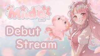 Miido Ch. Debut Live Stream