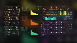  Hang Drum  Generative #Bitwig #PolyGrid