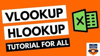 Vlookup & Hlookup In Excel | How to Use Vlookup & Hlookup In Excel