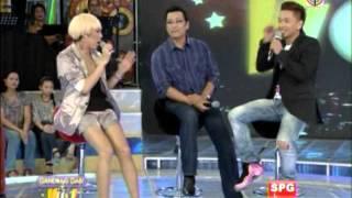 Lito Lapid shows dance moves on 'GGV'