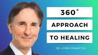 Mastering Your Health: The Role of Nutrition and Psychology | Dr John Demartini