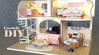 Whisper in the Morning | DIY Miniature Dollhouse Crafts