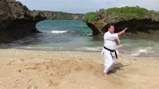 Seichin Kata - Uechi Ryu