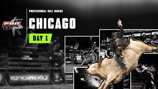 PBR 2025 Chicago Unleash The Beast Day 1 | Live Stream