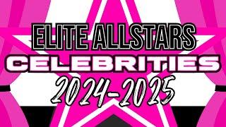 Elite Allstars Celebrities 2024-2025