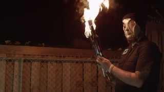 You Bred Raptors? - GRANT Promo {Fire Juggling Vignette}