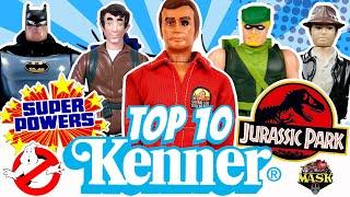 Top 10 Kenner Toy Lines