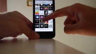 iOS 7 BUG bypass Passcode , look through your pictures and share them HD