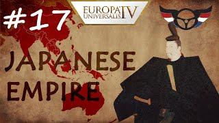 Europa Universalis 4 Origins: Japanese Empire - ep17