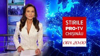 STIRILE PROTV 08 IULIE (ORA 20:00)