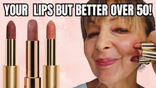 The BEST Nude Lipsticks and How to Make Them Work For You over 50