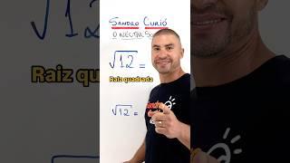 SQUARE ROOT