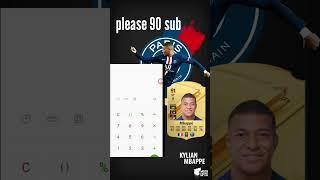 calculate mbappe rating card