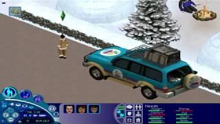 The Sims 1: Going on Vacation (Mountains)