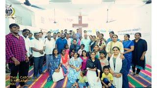 CHRISTMAS CAROLS | DIDEER NAGAR CHENNAI | DR JAYAPAUL | 8-DECEMBER-2024