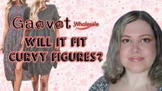 Can Gaovot average sizes fit plus size?