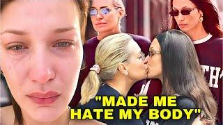 Bella Hadid Reveals Why She Doesn't Trust Yolanda Anymore