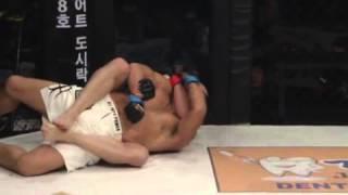 Road FC 005 Night of Champions : Denis Kang vs Oyama Shungo