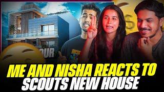 ME & WIFE Reacts to SCOUT New House & TX Bootcamp