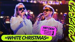 Roy Bianco & Die Abbrunzati Boys x Münchner Rundfunkorchester – White Christmas || COVERED Special