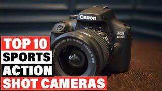 Best Camera For Sports Action Shots 2024 [Top 10 Picks Reviewed]
