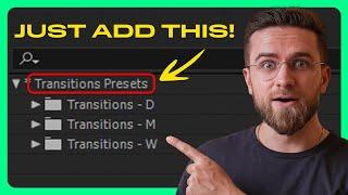 Turn Basic Edits into MAGIC! How to Add Transitions in Movavi Video Suite