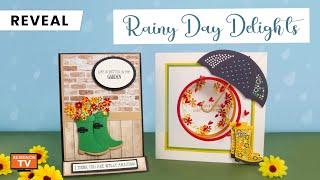 Introducing the Rainy Day Delight Collection | Tonic Studios