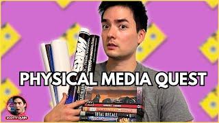 Why Hunting for Physical Media is Worth It (2025) | Nostalgia Quest