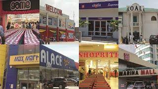 TOP 3 SUPERMARKET IN GHANA