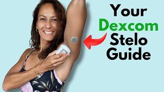 Dexcom Stelo Guide– Get started with Stelo