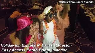 Photo Booth Rentals in Dallas, TX - Dallas Photo Booth Experts