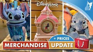  Disneyland Paris MERCHANDISE UPDATE | February 2024