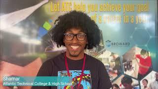 Junior Achievement of South Florida | Atlantic Technical College & High School JA Fellows