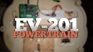 Final Capstone Project Of EV 201 Powertrain |Electric vehicle| Pupilfirst