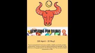 Best Gemstones for Taurus (and Why) #gemstones #taurus #zodiacsign #zodiaccrystals