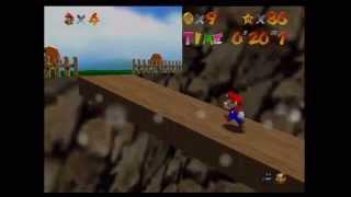 Rematch With Koopa the Quick - Super Mario 64 Walkthrough