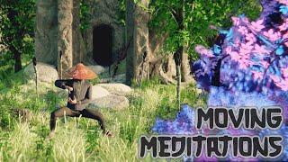 PEACE MARTIAL | Moving Meditations Challenge Submission (Blender)