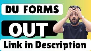 Big Update  DU forms OUT - Link in Description