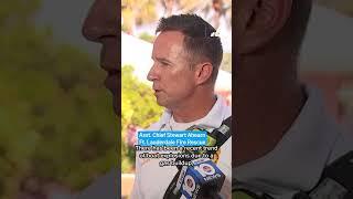Man hospitalized after boat explodes and is consumed by fire in Fort Lauderdale