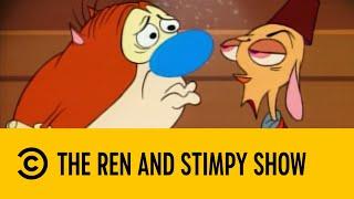 Stimpy's First Fart | The Ren & Stimpy Show